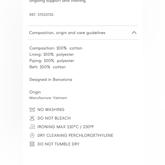 Classic Trench Coat with Belt from Mango - Picture 5 of 7